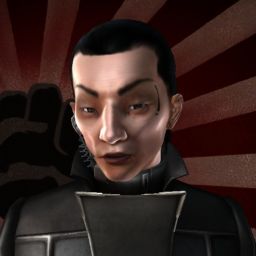 Idris alDin — legacy portrait
