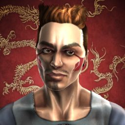Drillerman — legacy portrait