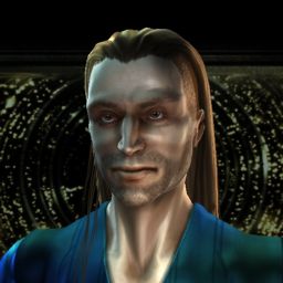 Melantari — legacy portrait