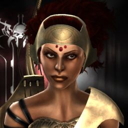 Ann Bonney — legacy portrait