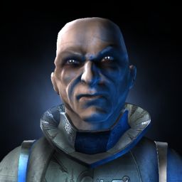 Omumou Faydack — legacy portrait