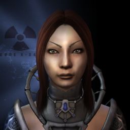 Loretta Aja — legacy portrait