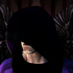 Dark Klotz — legacy portrait