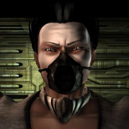 Brataq — legacy portrait
