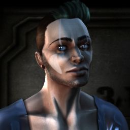 Ansol — legacy portrait