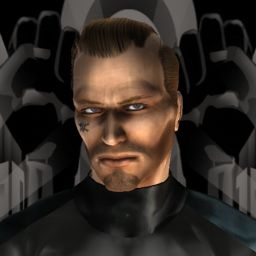 Shadow Chaser — legacy portrait