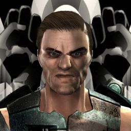 flashmek — legacy portrait