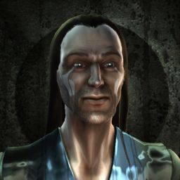 Xeno Metamorph — legacy portrait
