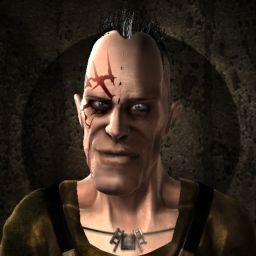 castor6 — legacy portrait