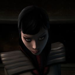 Kameko Dai — legacy portrait