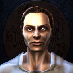 Klauvi — legacy portrait
