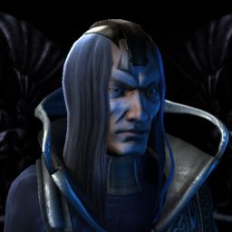 DMF KingBob — legacy portrait