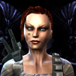 Belo4ka — legacy portrait
