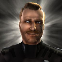 spacetrooper john — legacy portrait