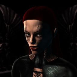 Raktavija — legacy portrait