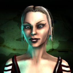 ServiceGirl — legacy portrait
