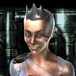 Shaefoo — legacy portrait