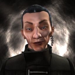 Gendzi Ro — legacy portrait