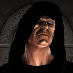 Saint Vehementus — legacy portrait