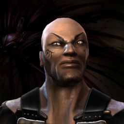 Iron Golem — legacy portrait