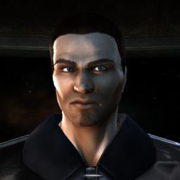 Zen Hayabusa — legacy portrait