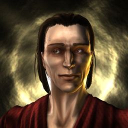 Crusherr — legacy portrait