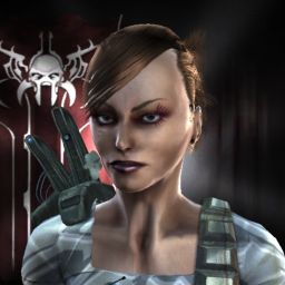 CrossF1re — legacy portrait