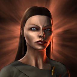 Kyerra — legacy portrait