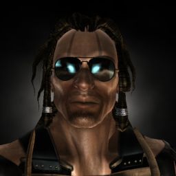 JrN — legacy portrait