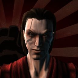 Mal Lupus — legacy portrait
