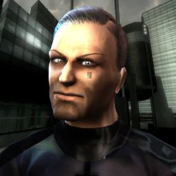 Karic Taron — legacy portrait