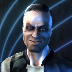 Raluf — legacy portrait
