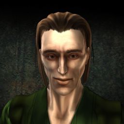 MinusOrange — legacy portrait