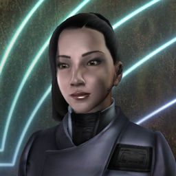 SARANG — legacy portrait