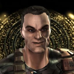 golden kid — legacy portrait