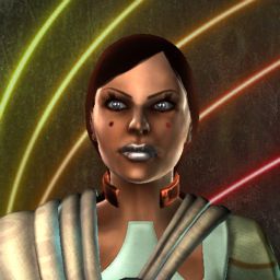 Alicia Dnari — legacy portrait