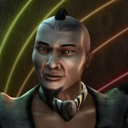 Ksam Odikia — legacy portrait