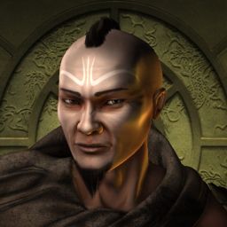 Taurec Prime — legacy portrait