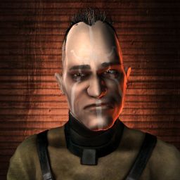 Si Brows — legacy portrait