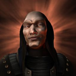 Kirki — legacy portrait