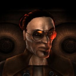 Mephisto Jones — legacy portrait