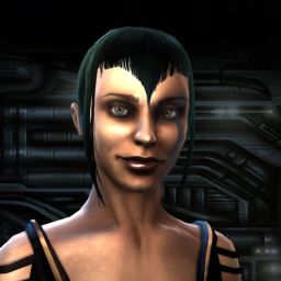 SuperCosma — legacy portrait