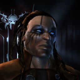 Keexl — legacy portrait