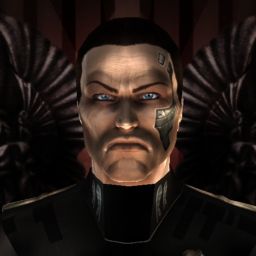 Lord Eskobar — legacy portrait