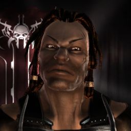 Ferahn — legacy portrait