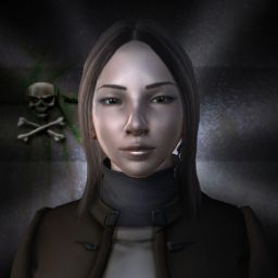 Ariel Nino — legacy portrait