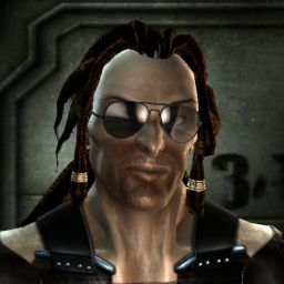 Jay Seven — legacy portrait