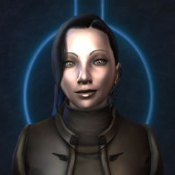 Oakless Glade — legacy portrait