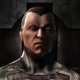 Dominic Pierce — legacy portrait