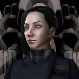 1V4N4 — legacy portrait